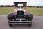 Cadillac Model V-63 Victoria Coupe 1924 года